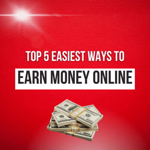 Top 5 Online At Home Jobs