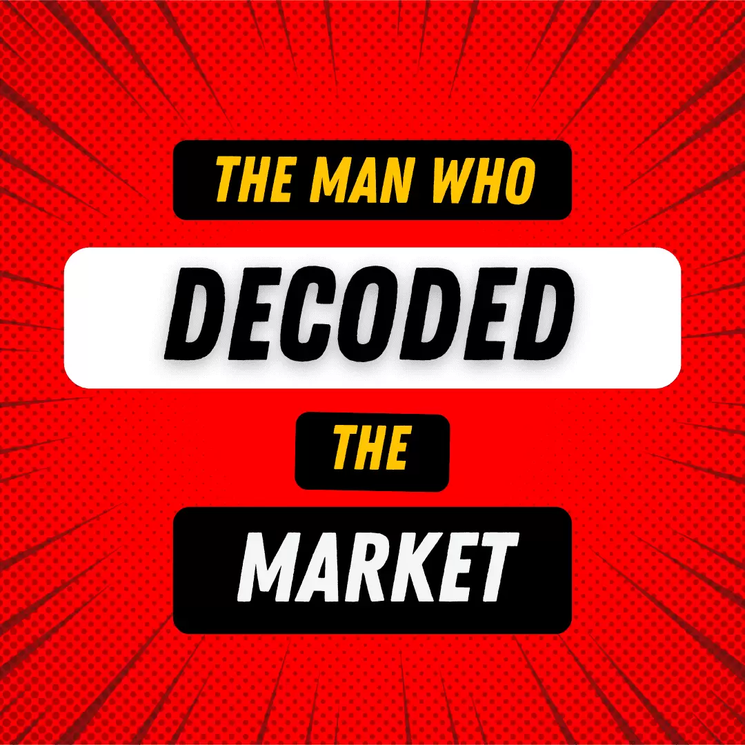 Jim Simons The Man Who Decoded the Market