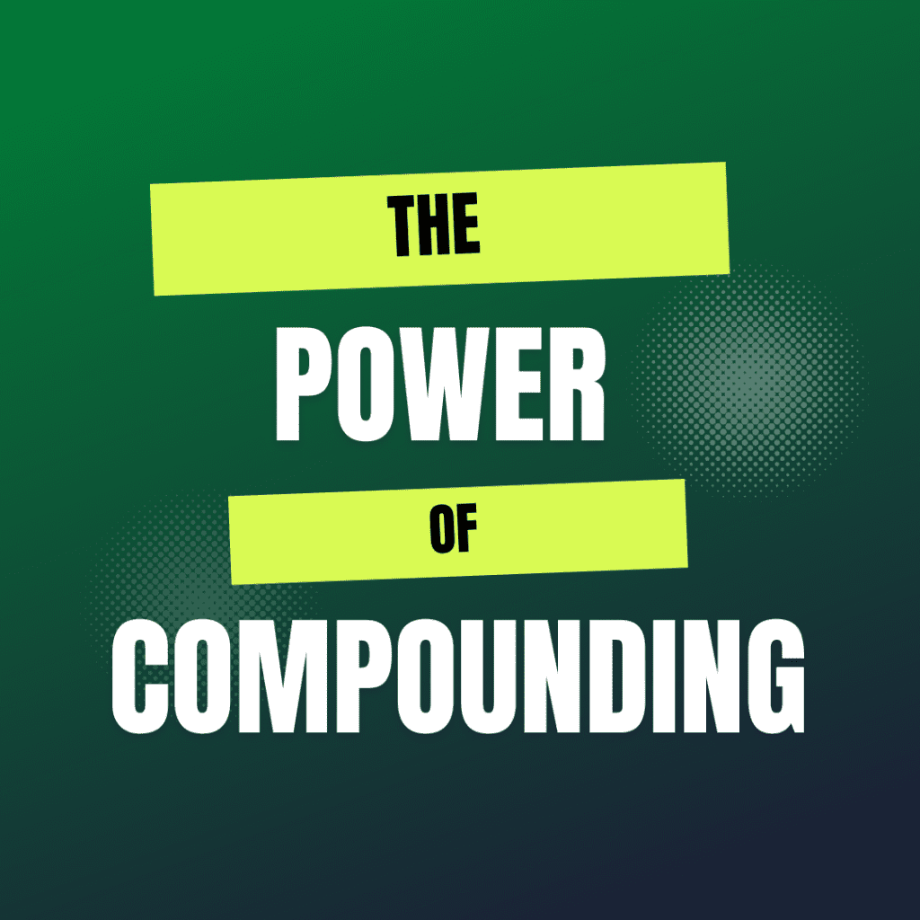 How To Get Rich Through The Power of Compounding - Grow Money Central