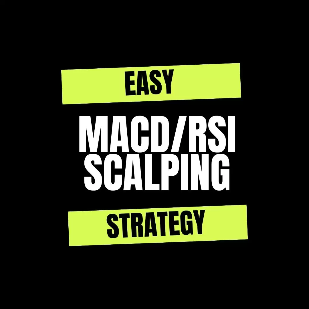 Easy MACD RSI Scalping Strategy