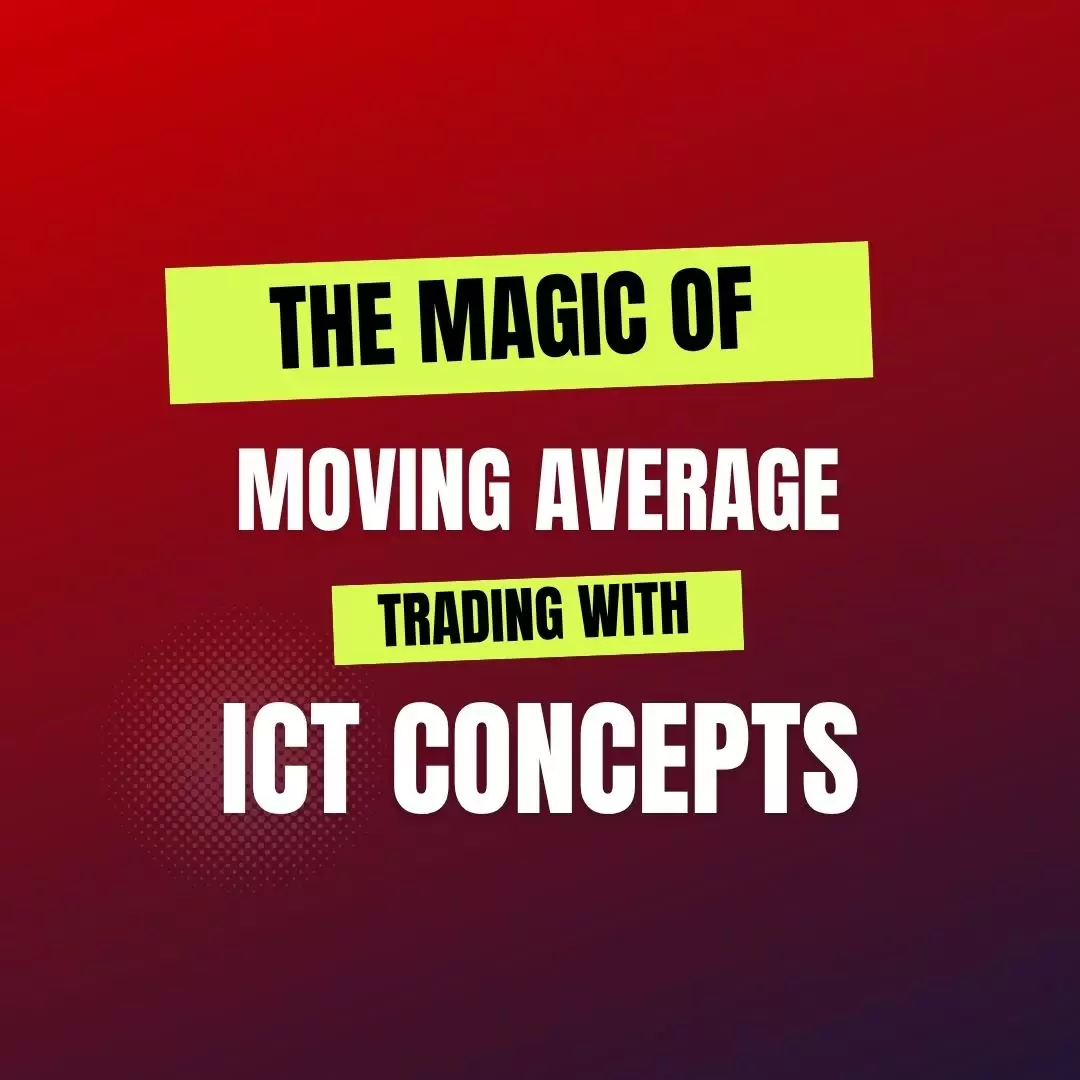 The Magic of Moving Average Trading with ICT Concepts