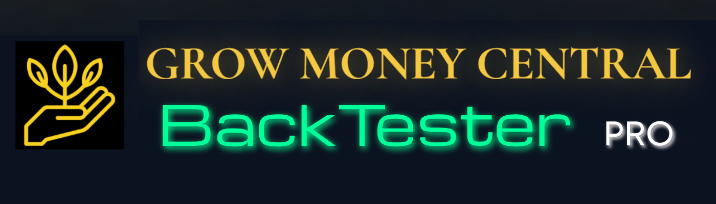 BackTester Pro Logo